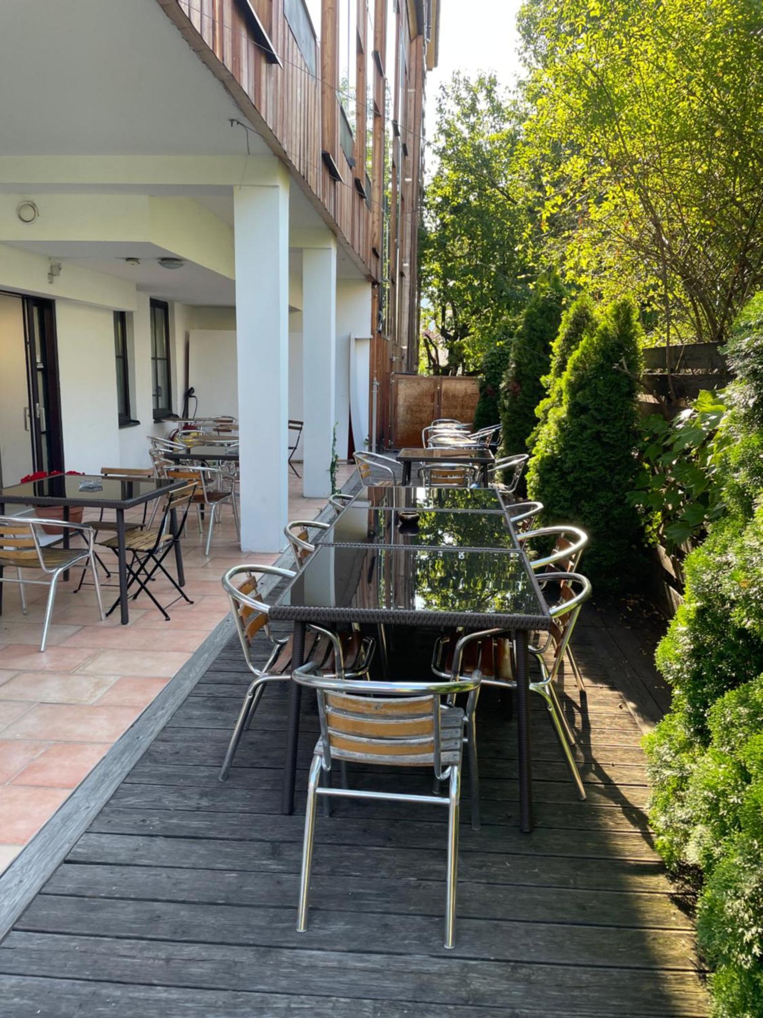 Residence Meljska Marburgo Esterno foto