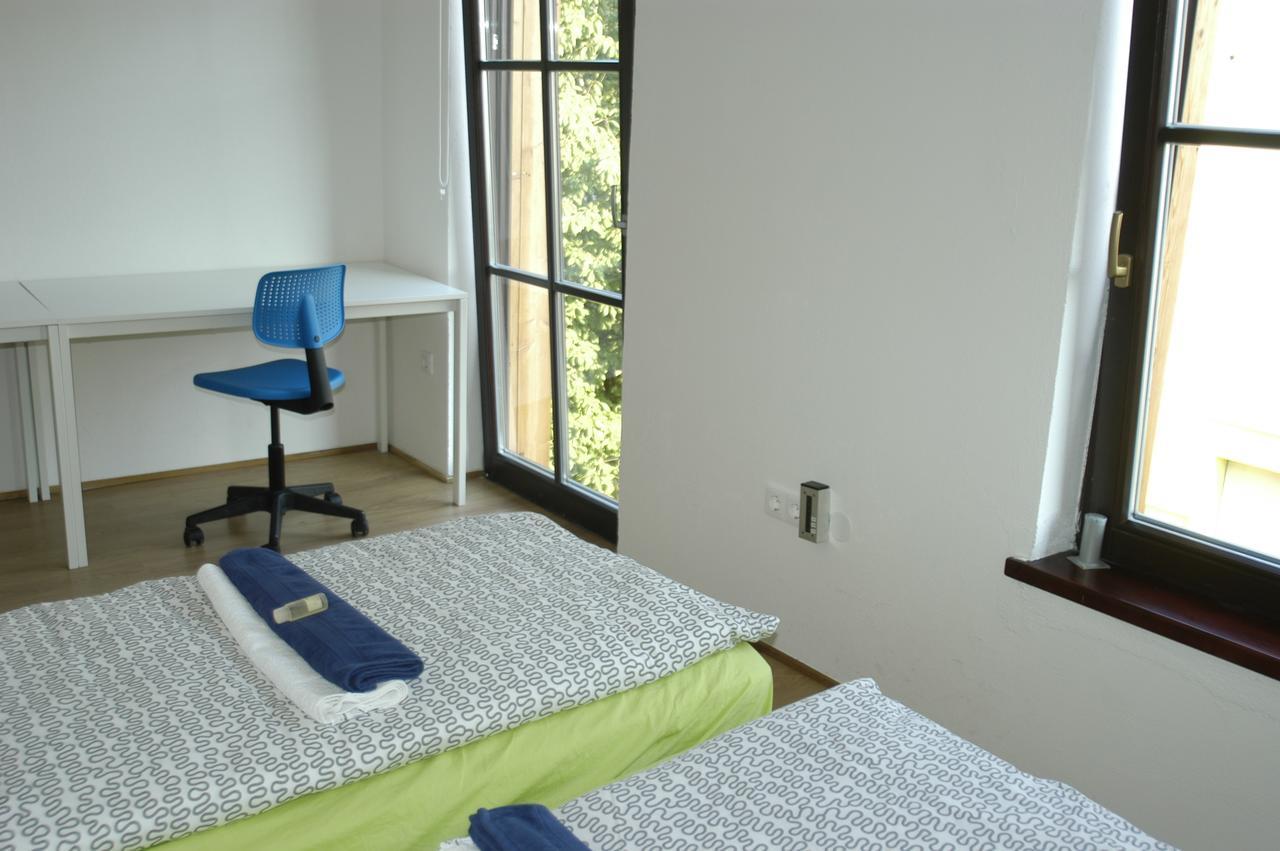 Residence Meljska Marburgo Esterno foto
