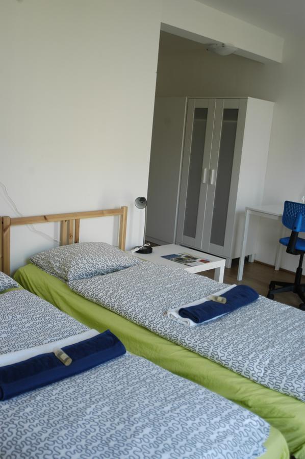 Residence Meljska Marburgo Esterno foto