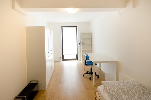 Residence Meljska Marburgo Esterno foto