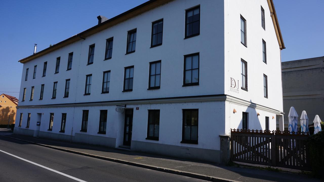 Residence Meljska Marburgo Esterno foto