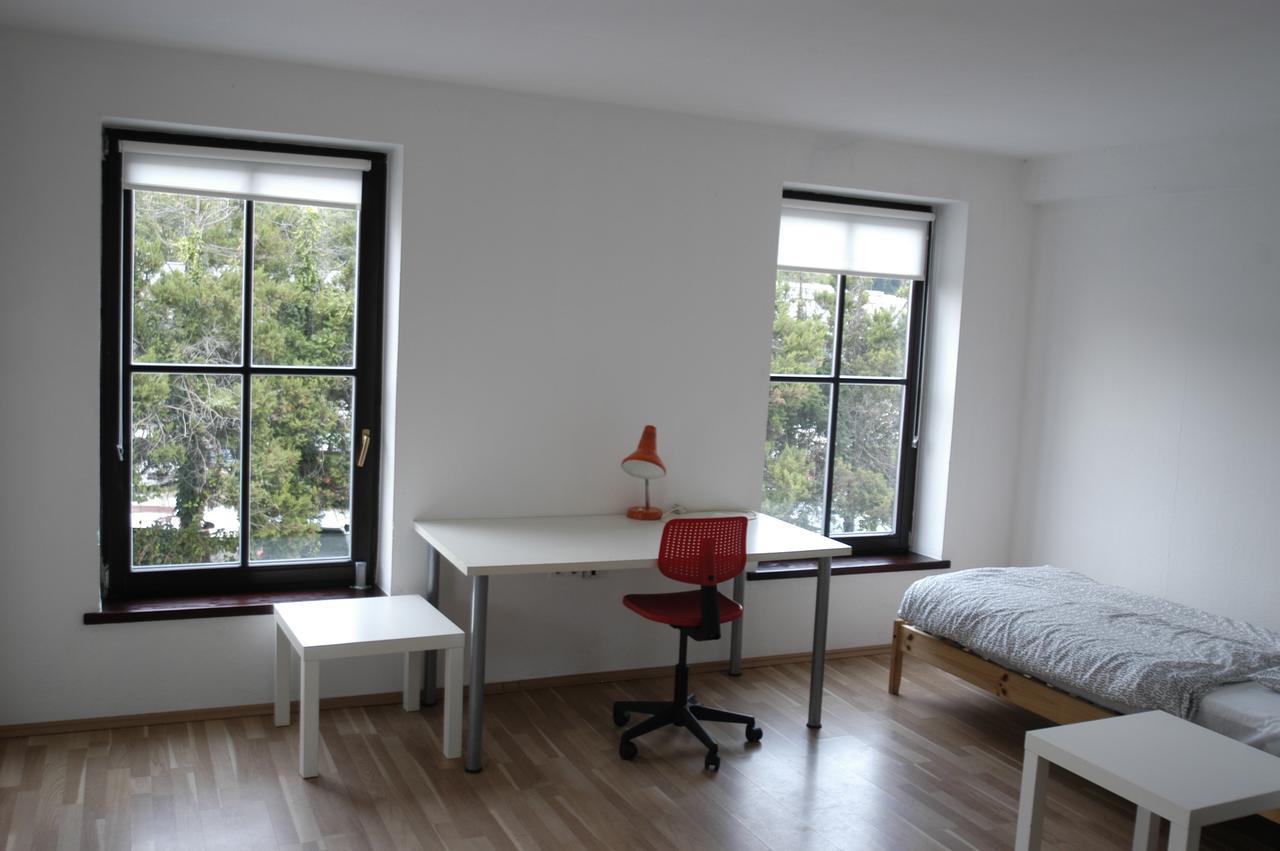 Residence Meljska Marburgo Esterno foto